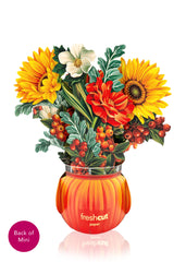 Pumpkin Spice - Fresh Cut Paper