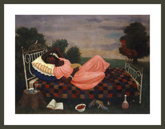 SIESTA Art Print - Doris Lee