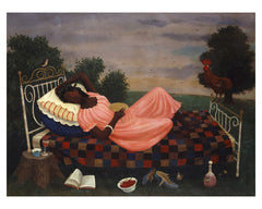 SIESTA Art Print - Doris Lee
