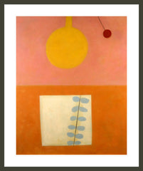 THE GONG Art Print - Doris Lee