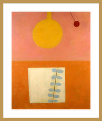 THE GONG Art Print - Doris Lee