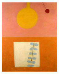 THE GONG Art Print - Doris Lee