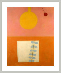 THE GONG Art Print - Doris Lee