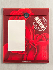 Red Roses Greeting Card