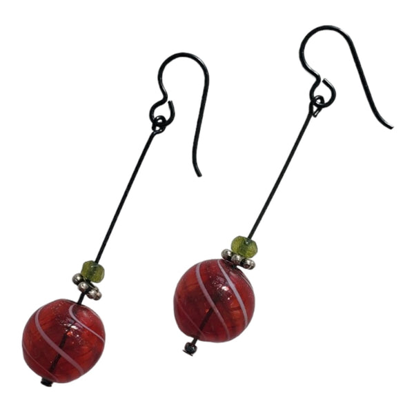 EarringsLily Tsay The Westmoreland Museum Shop