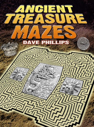 ZOO ANCIENT TREASURE ACTIVITY BOOK
