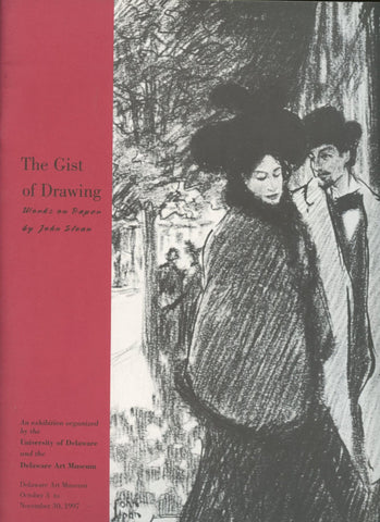 The Gist of Drawing, Works On Paper By John Sloan
