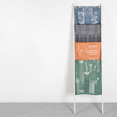 Frank Lloyd Wright Oak Park Jacquard Tea Towel