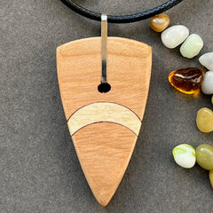 Get To The Point Necklace-Grove Avenue Design