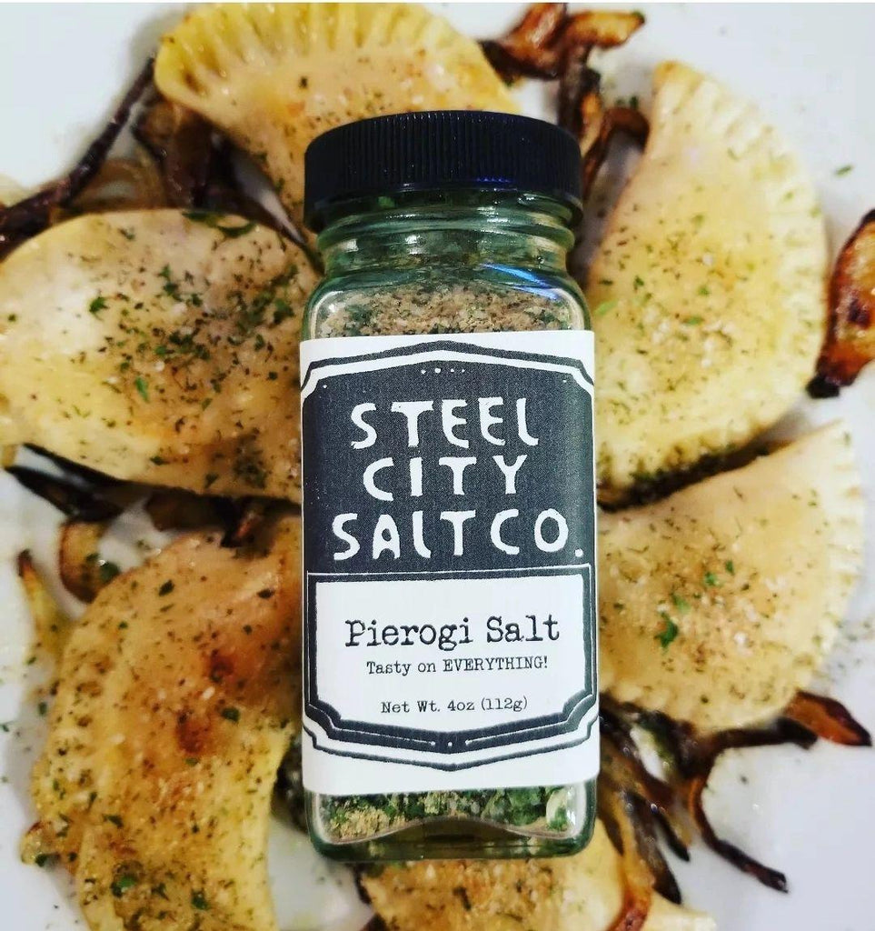 Steel City Salt Co. Pierogi Salt