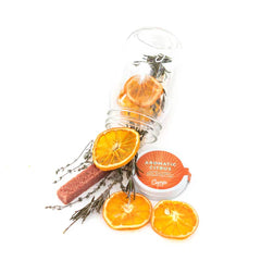 Aromatic Citrus - Camp Craft Cocktails