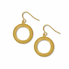 Heavenly Halo Earrings - David Howell Design