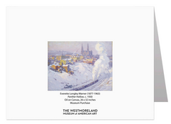 Winter Tales Boxed Set of 8 Notecards