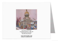 Winter Tales Boxed Set of 8 Notecards