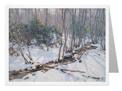 Winter Tales Boxed Set of 8 Notecards