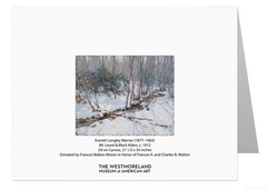 Winter Tales Boxed Set of 8 Notecards