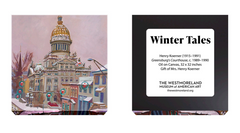 Greensburg's Courthouse Magnet