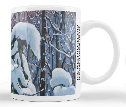 Winter Mug