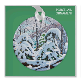 Winter Ornament