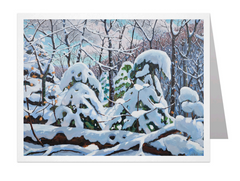 Winter Tales Boxed Set of 8 Notecards