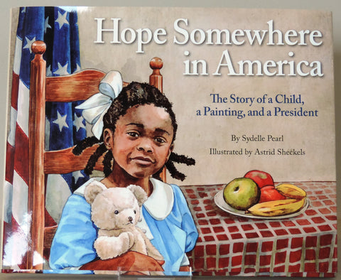 Hope Somewhere in America by Sydelle Pearl