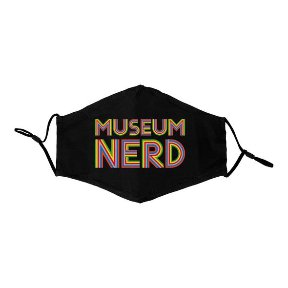 Museum Nerd Mask