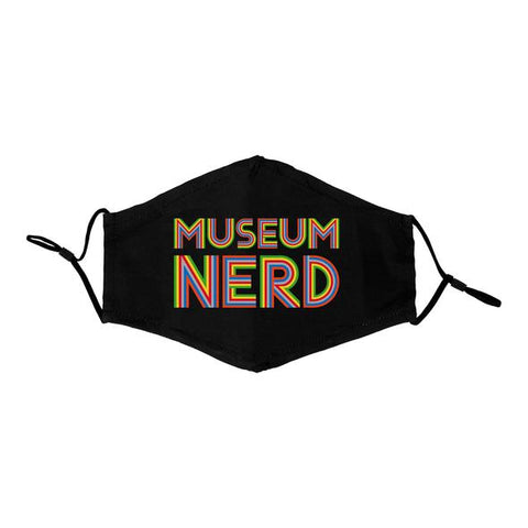 Museum Nerd Mask