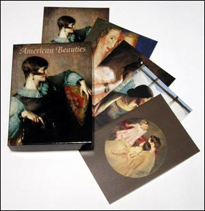 American Beauties Boxed Note Cards