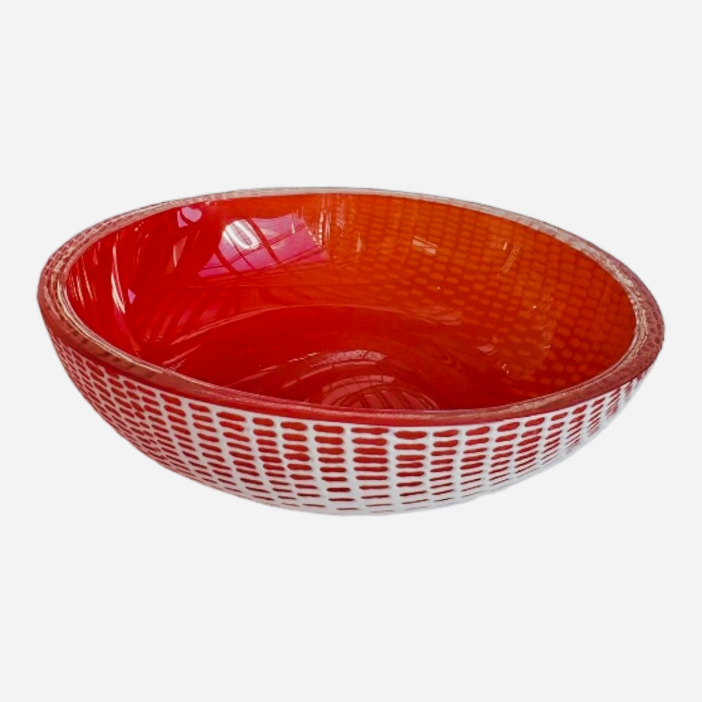 Glass Bowl by Tate Newfield