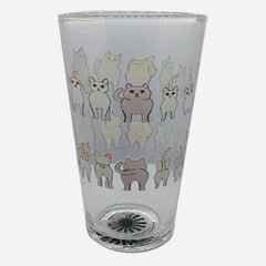 Cats ThermoH Color Changing Pint Glass