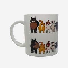 CATS ThermoH Color Changing Coffee Mug