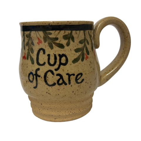 “Cup of Care” Mug