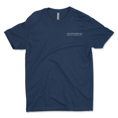 The Westmoreland Sueded Crew Neck T Shirt
