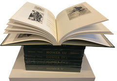 WINSLOW HOMER Record of Works, Complete Set Vol. I-V LIMITED EDITION-RARE