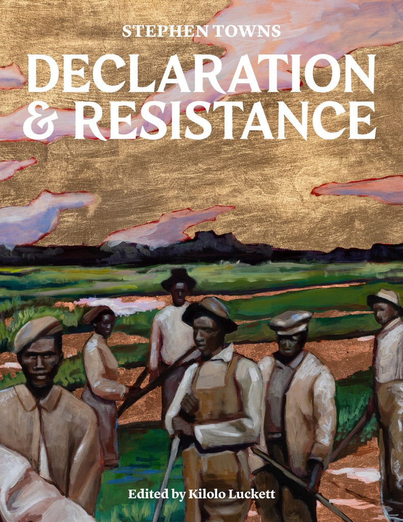 Stephen Towns Declaration & Resistance Catalog